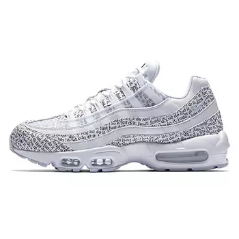 NIKE Кроссовки Air Max 95 Just Do It Pack White