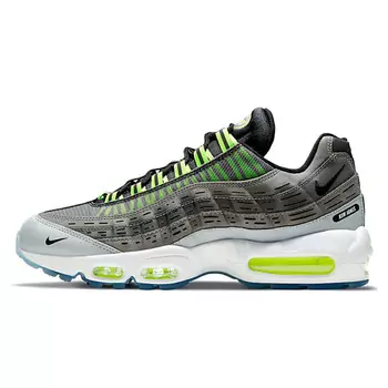 NIKE Кроссовки Air Max 95 Kim Jones Total Volt