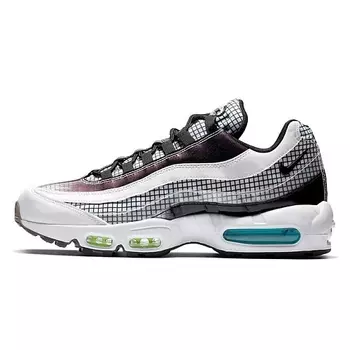 NIKE Кроссовки Air Max 95 LV8 White