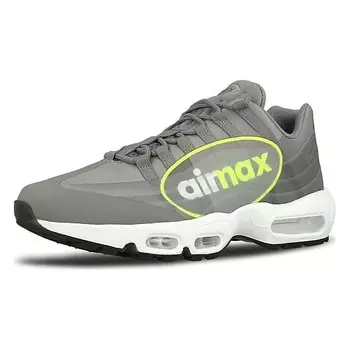 NIKE Кроссовки Air Max 95 Ns Big Logo Neon