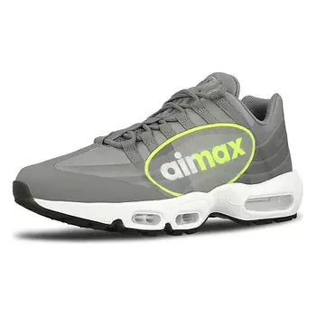 NIKE Кроссовки Air Max 95 Ns Big Logo Neon