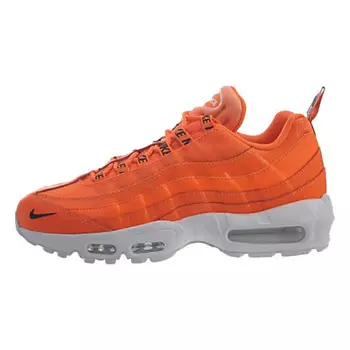 NIKE Кроссовки Air Max 95 Overbranding Total Orange