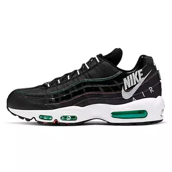 NIKE Кроссовки Air Max 95 Windbreaker Black
