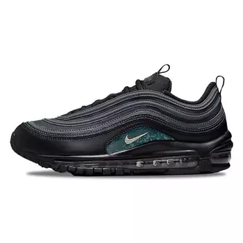 NIKE Кроссовки Air Max 97 Black Emerald Womens