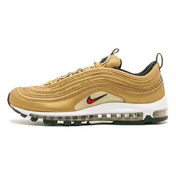 NIKE Кроссовки Air Max 97 Metallic Gold 2017/2018