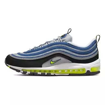 NIKE Кроссовки Air Max 97 Og Atlantic Blue Voltage Yellow