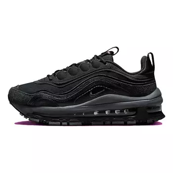 NIKE Кроссовки Air Max 97 Triple Black