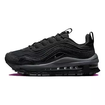 NIKE Кроссовки Air Max 97 Triple Black