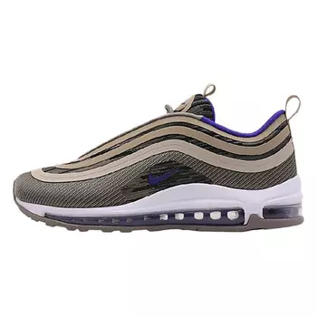 NIKE Кроссовки Air Max 97 Ultra '17 'Light Taupe Indigo'