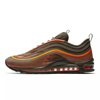 NIKE Кроссовки Air Max 97 Ultra 17 Total Orange Sequoia