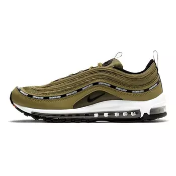 NIKE Кроссовки Air Max 97 Undefeated Militia Green 2020
