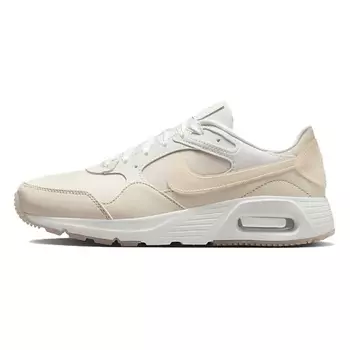 NIKE Кроссовки Air Max SC Slip-Resistant Бежевые для Бега