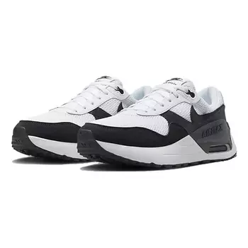 NIKE Кроссовки Air Max SYSTM White Black