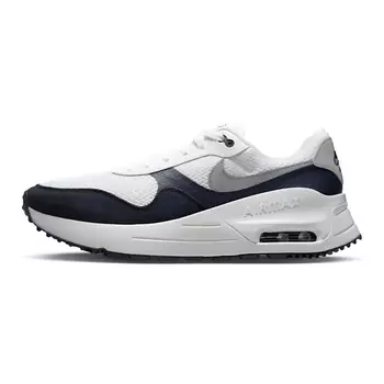 NIKE Кроссовки Air Max Systm White Obsidian