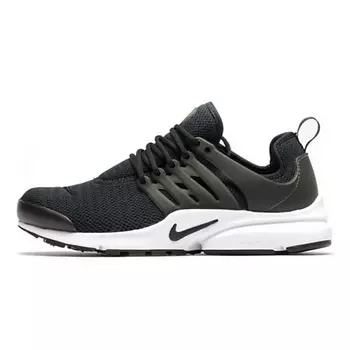 NIKE Кроссовки Air Presto Black White