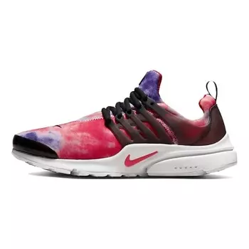 NIKE Кроссовки Air Presto University Red Tie Dye