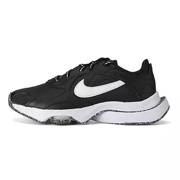 NIKE Кроссовки Air Zoom Division Black White Womens