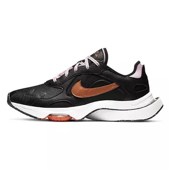NIKE Кроссовки Air Zoom Division Wntr Black Copper Womens