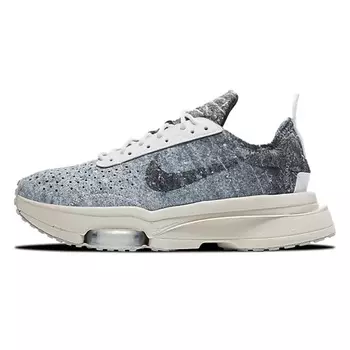 NIKE Кроссовки Air Zoom Type Se Recycled White Black Womens
