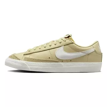 NIKE Кроссовки Blazer Low 77 Brown для треккинга