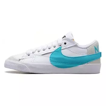 NIKE Кроссовки Blazer Low 77 Jumbo White Dusty Cactus