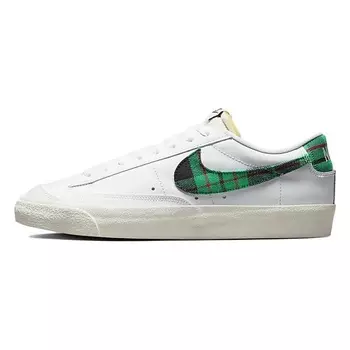 NIKE Кроссовки Blazer Low 77 Tartan