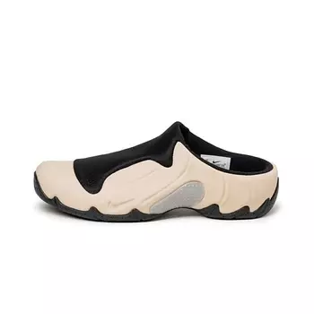 NIKE Кроссовки Clogposite Sanddrift / Black / Metallic Silver