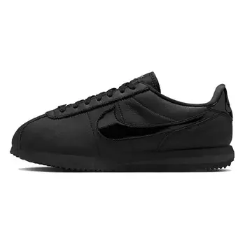 NIKE Кроссовки Cortez 23 Premium Black Womens