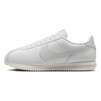 NIKE Кроссовки Cortez Low Top для бега белые