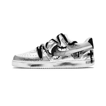 NIKE Кроссовки Court Vision 1 Dark Night Wednesday
