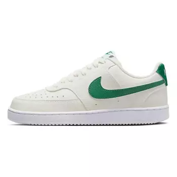 NIKE Кроссовки Court Vision 1 Low Next Nature White Womens