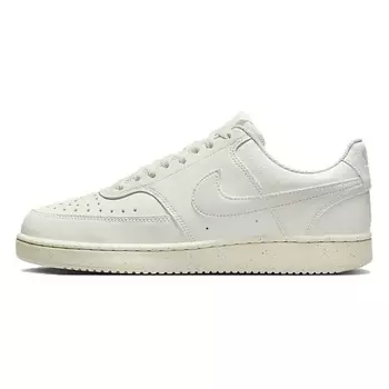 NIKE Кроссовки Court Vision Low Next Nature Sail Phantom Womens