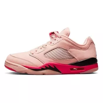 NIKE Кроссовки для девушек 5 Retro Low 'Girls That Hoop'