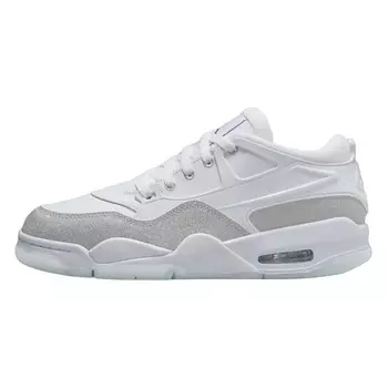 NIKE Кроссовки для женщин 4 Rm White Metallic Silver