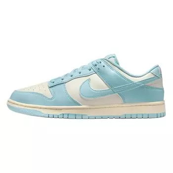 NIKE Кроссовки Dunk Anti-Slip Wear-Resistant для трекинга Unisex Blue
