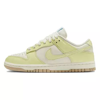 NIKE Кроссовки Dunk Low Coconut Milk Life Lime Womens
