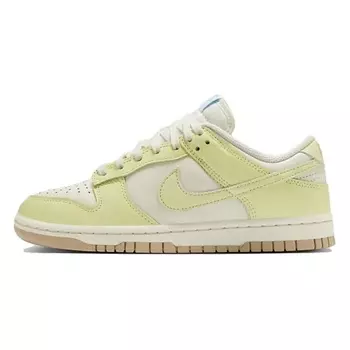 NIKE Кроссовки Dunk Low Coconut Milk Life Lime Womens