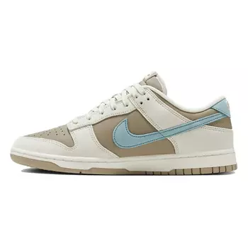 NIKE Кроссовки Dunk Low Denim Turquoise