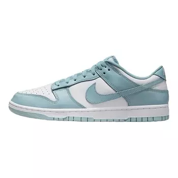 NIKE Кроссовки Dunk Low Denim Turquoise