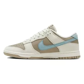 NIKE Кроссовки Dunk Low Denim Turquoise