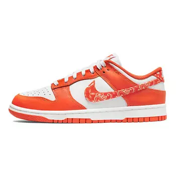 NIKE Кроссовки Dunk Low Essential Paisley Pack Orange
