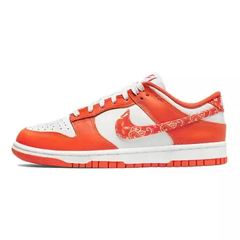 NIKE Кроссовки Dunk Low Essential Paisley Pack Orange