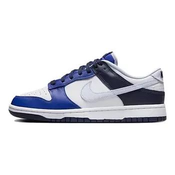 NIKE Кроссовки Dunk Low Game Royal Navy