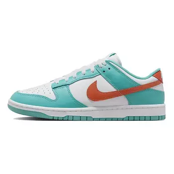 NIKE Кроссовки Dunk Low Miami Dolphins