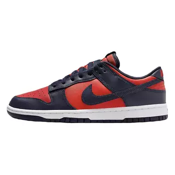 NIKE Кроссовки Dunk Low Retro Se CO.JP University Red Obsidian