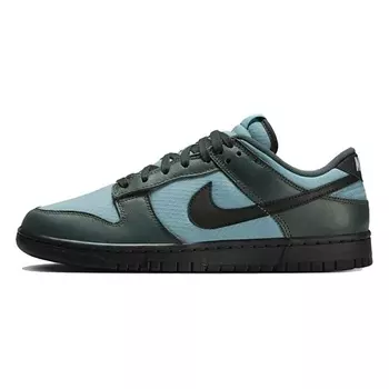 NIKE Кроссовки Dunk Low Retro Se Vintage Green Denim Turquoise
