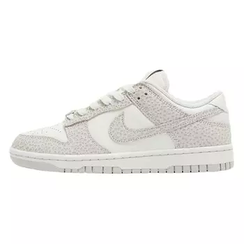 NIKE Кроссовки Dunk Low Safari Phantom Womens
