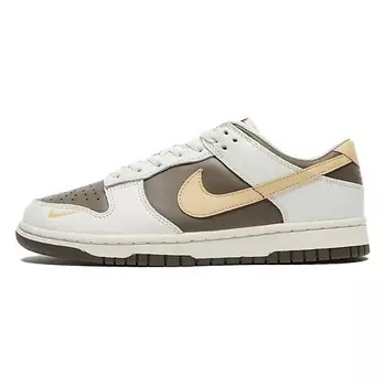 NIKE Кроссовки Dunk Low Sesame Ironstone Womens