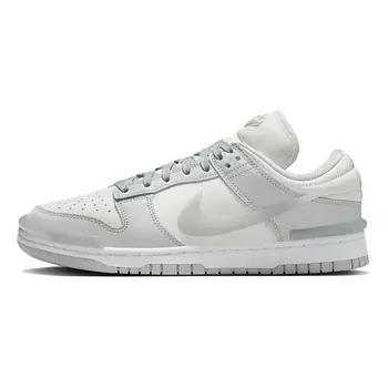 NIKE Кроссовки Dunk Low Twist Light Silver Womens