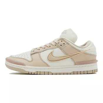 NIKE Кроссовки Dunk Low Twist Sanddrift Womens